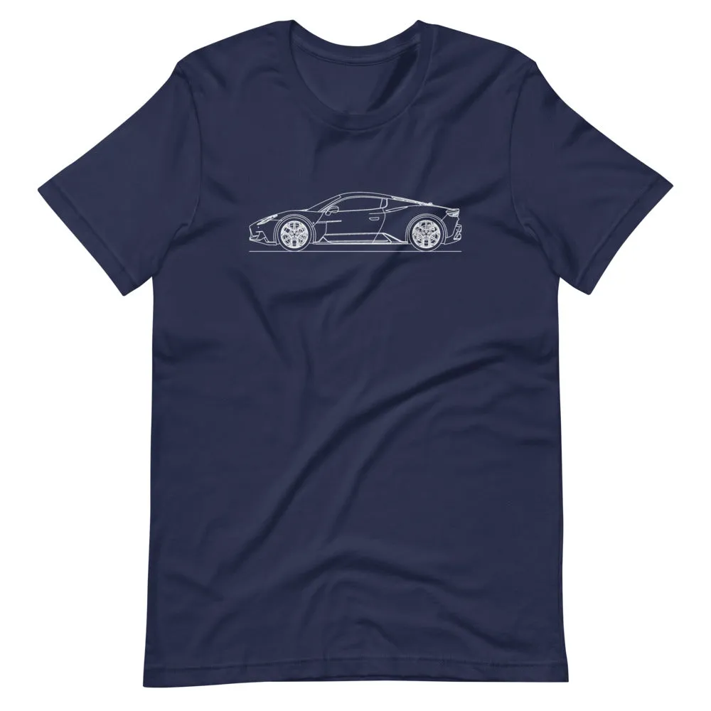 Maserati MC20 silhouette T-shirt