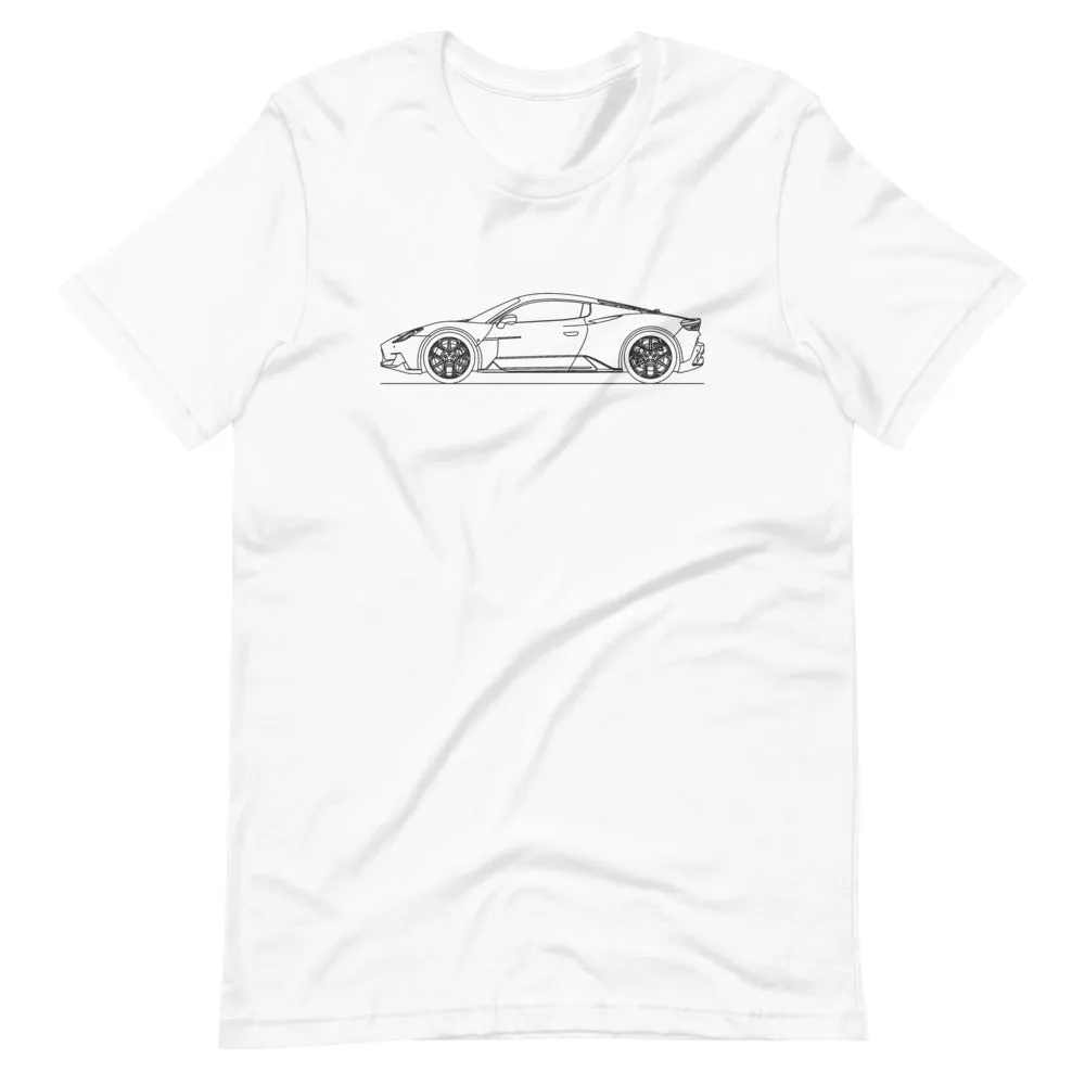 Maserati MC20 silhouette T-shirt