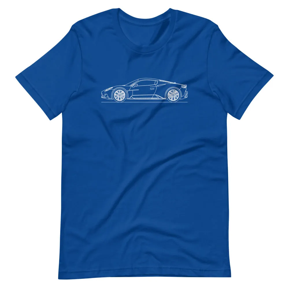 Maserati MC20 silhouette T-shirt