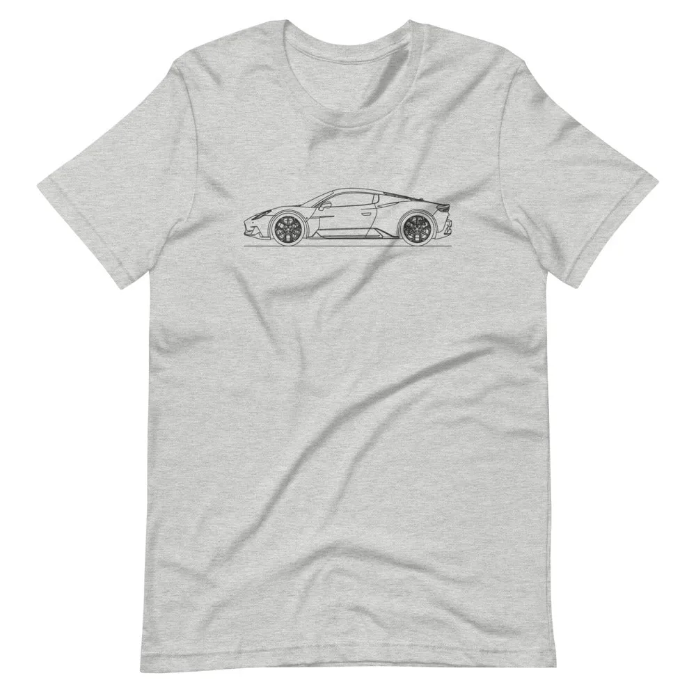 Maserati MC20 silhouette T-shirt