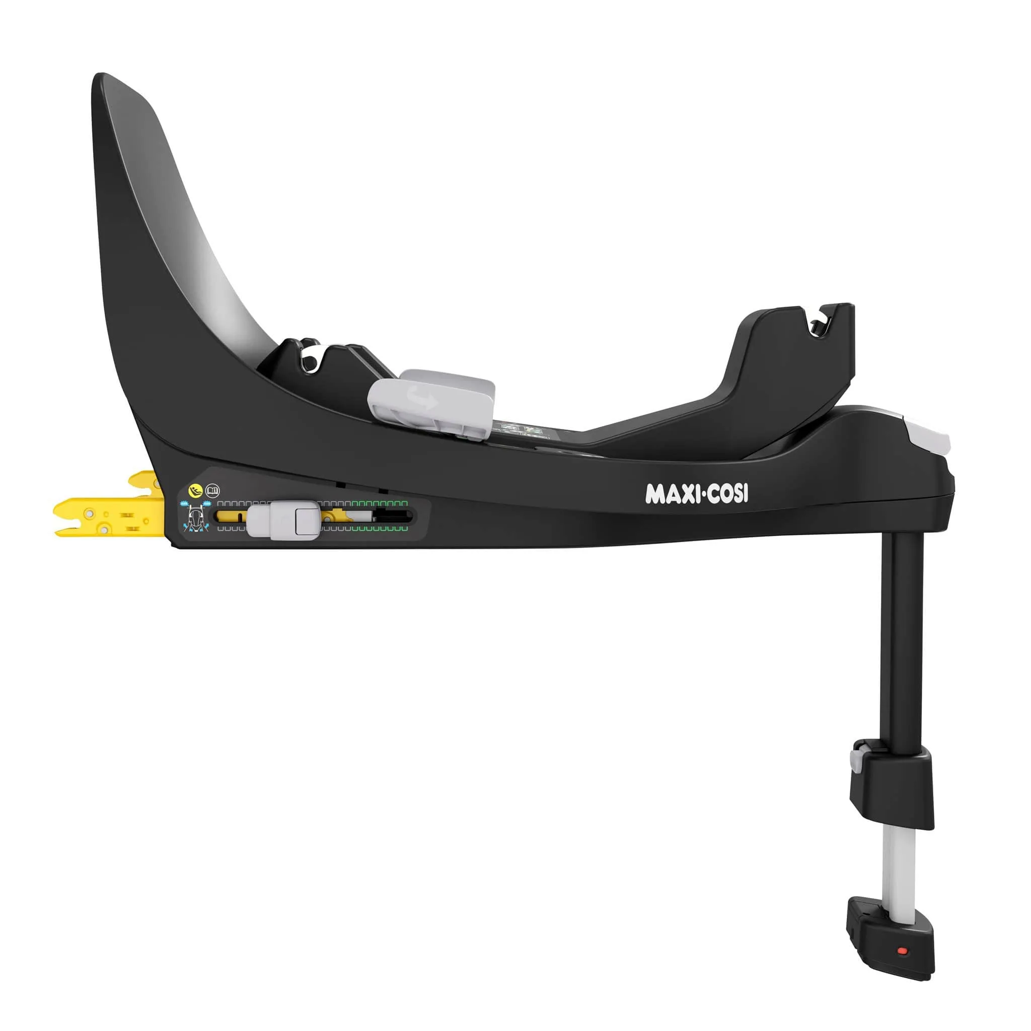 Maxi-Cosi Pebble 360 & Family Fix 360 Base Bundle Essential Black