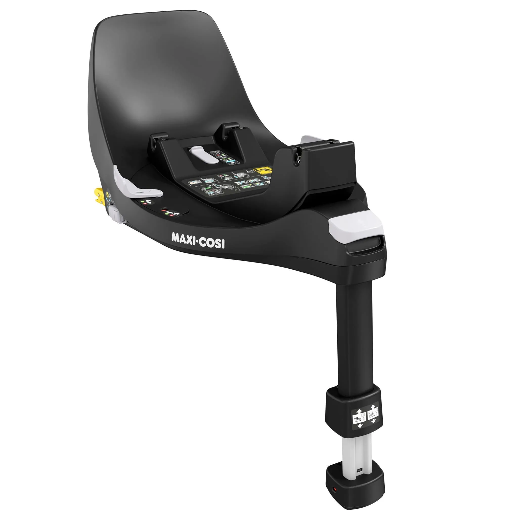 Maxi-Cosi Pebble 360 & Family Fix 360 Base Bundle Essential Black