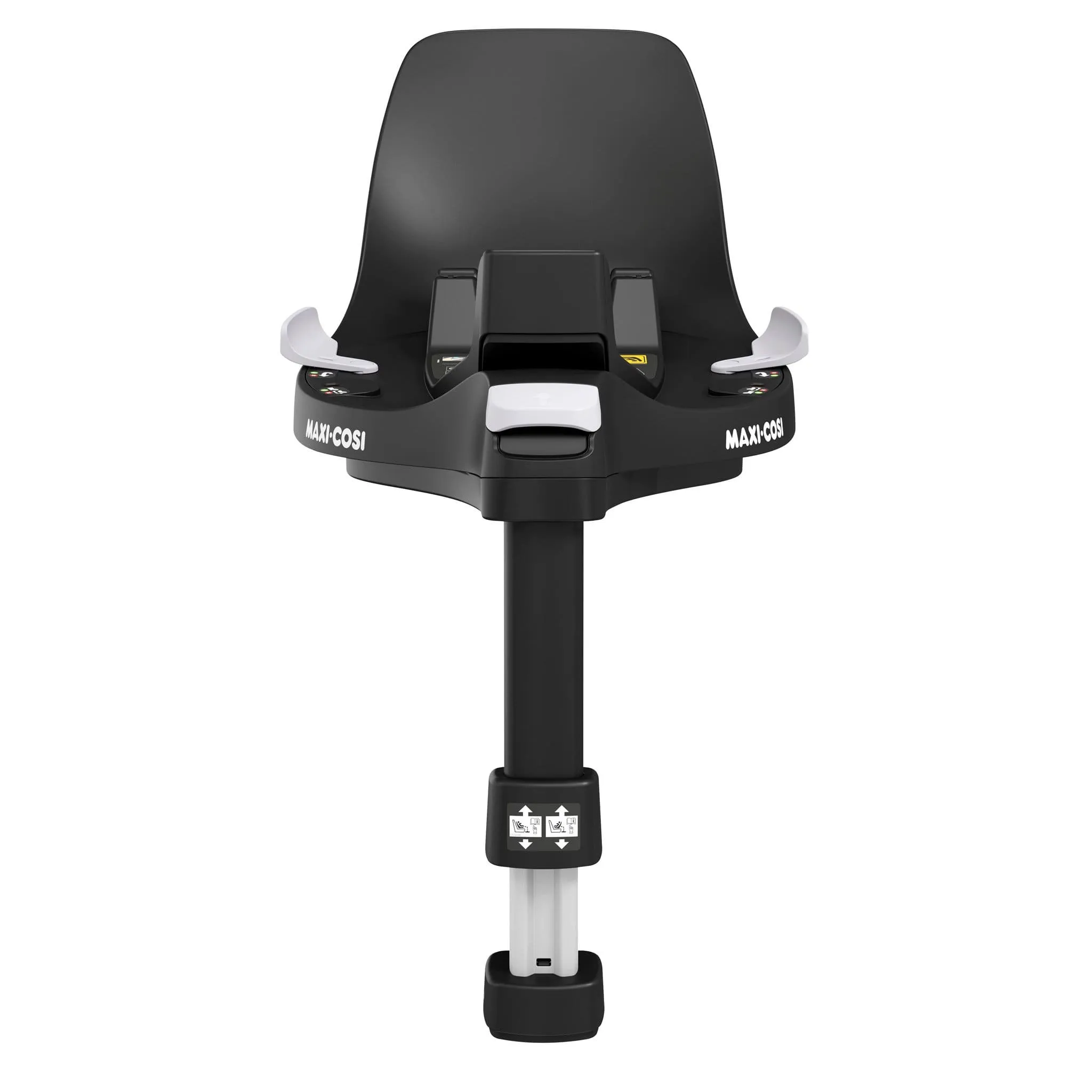 Maxi-Cosi Pebble 360 & Family Fix 360 Base Bundle Essential Black