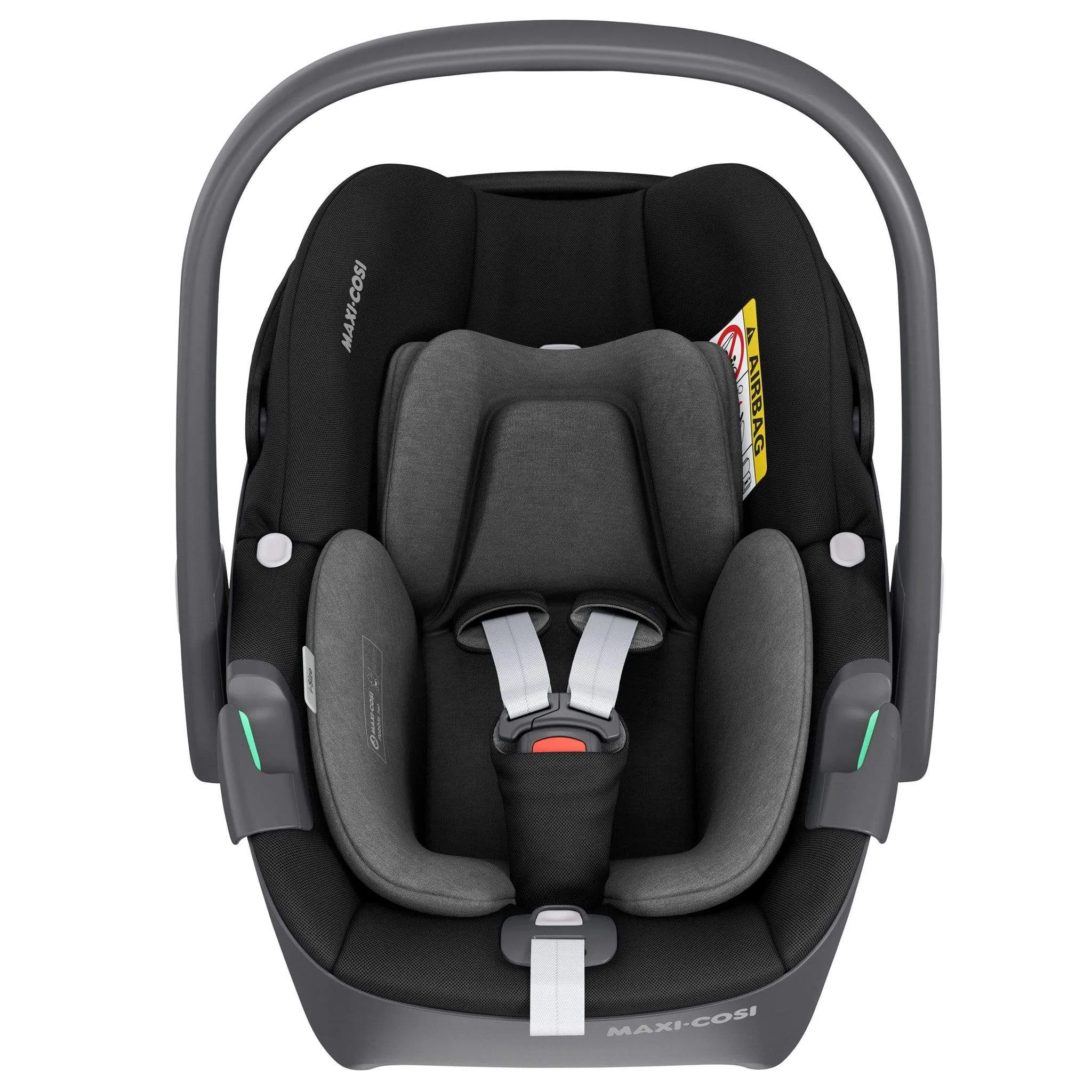 Maxi-Cosi Pebble 360 & Family Fix 360 Base Bundle Essential Black
