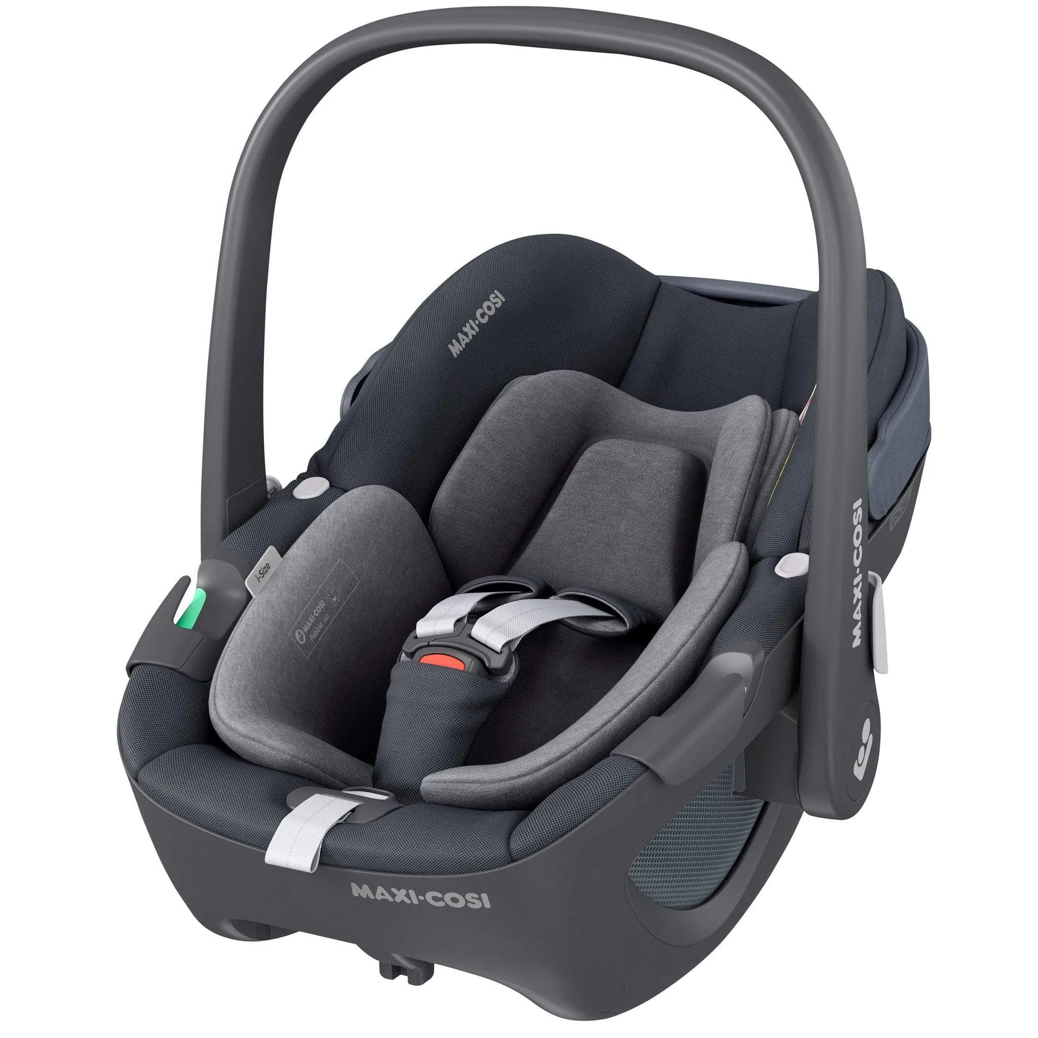 Maxi-Cosi Pebble 360 & Family Fix 360 Base Bundle Essential Graphite