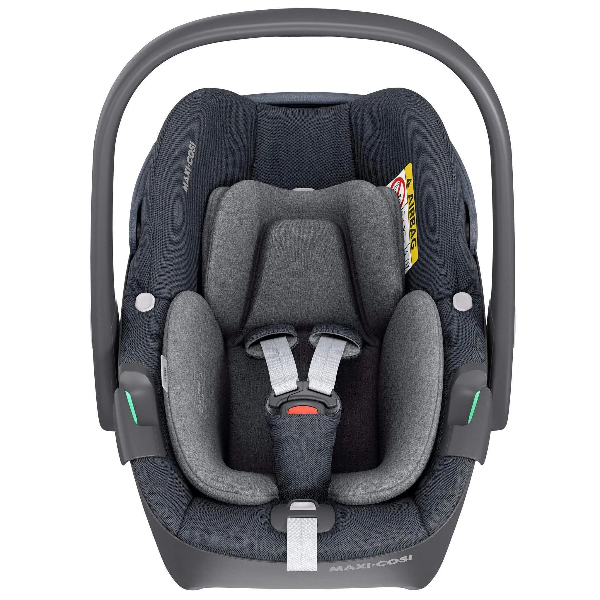 Maxi-Cosi Pebble 360 & Family Fix 360 Base Bundle Essential Graphite