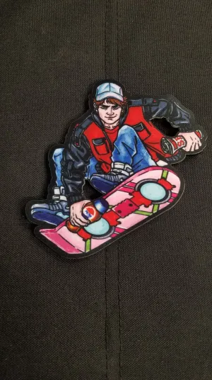 McFlyin' Morale Patch