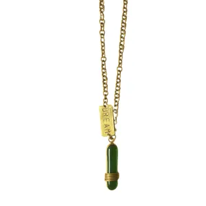 ME™ Dream Necklace - Green