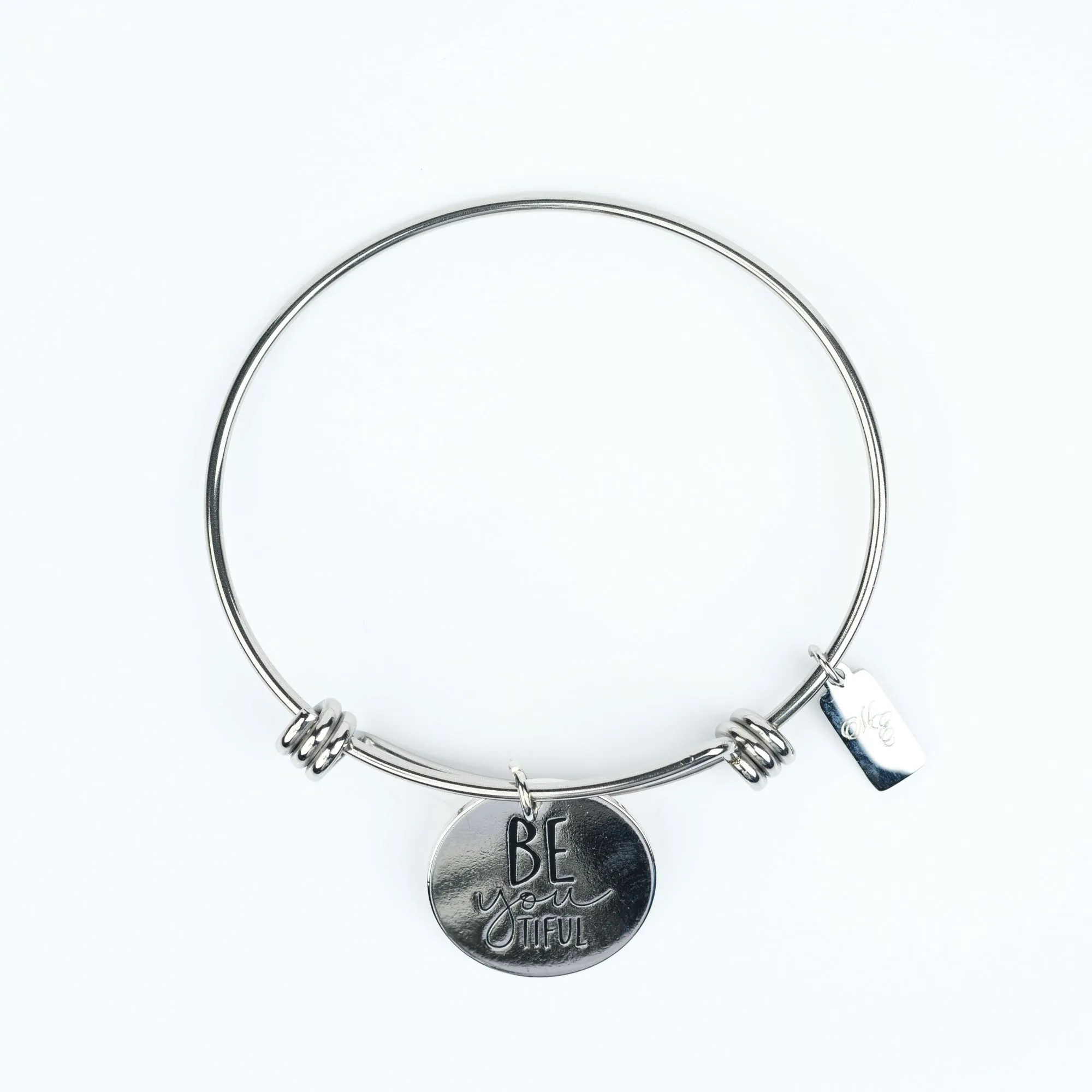 ME™ Word. Be-you-tiful Bangle