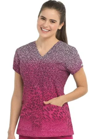 Med Couture Air Scrub Top Prints Clearance Sale