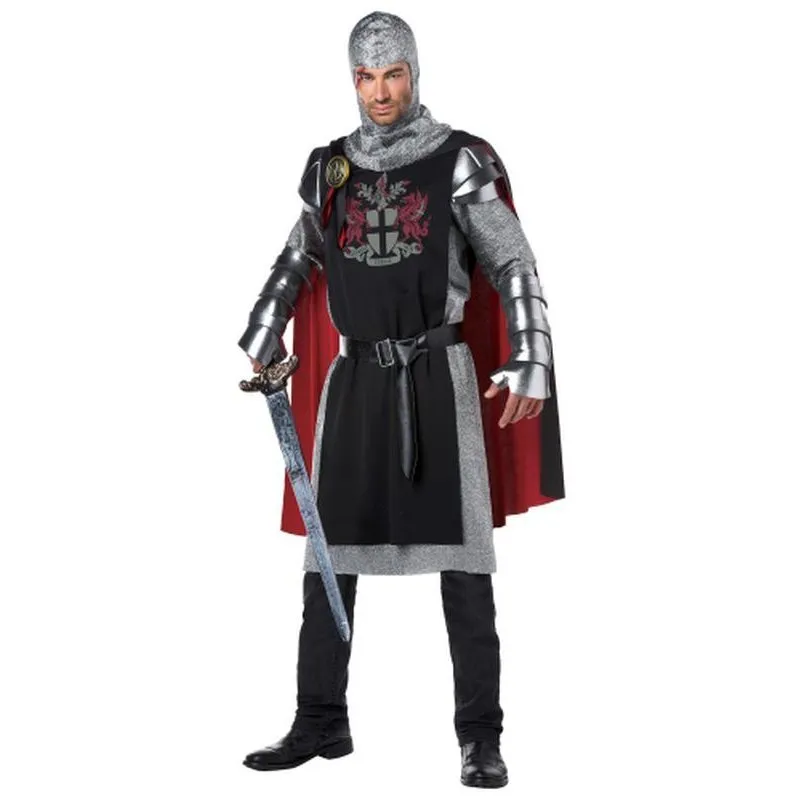 Medieval Knight/Adult