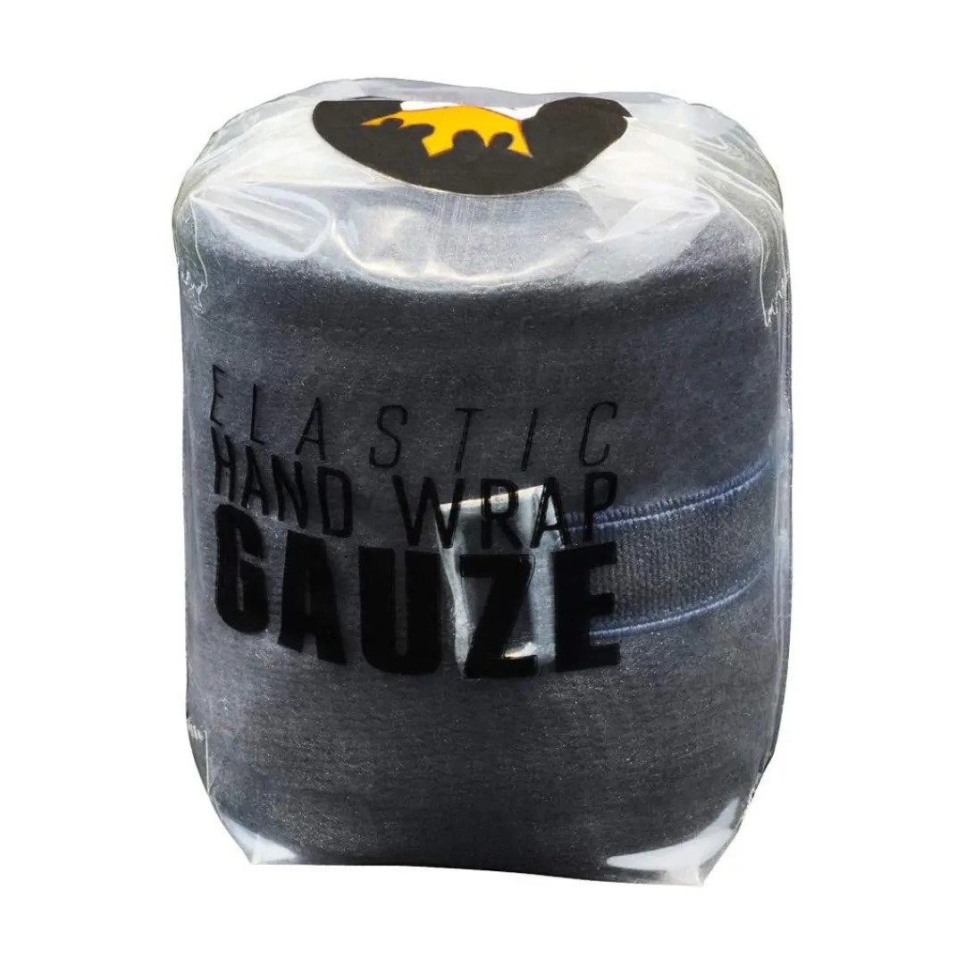 MEISTER MMA/MUAY THAI/BOXING GAUZE HAND WRAPS