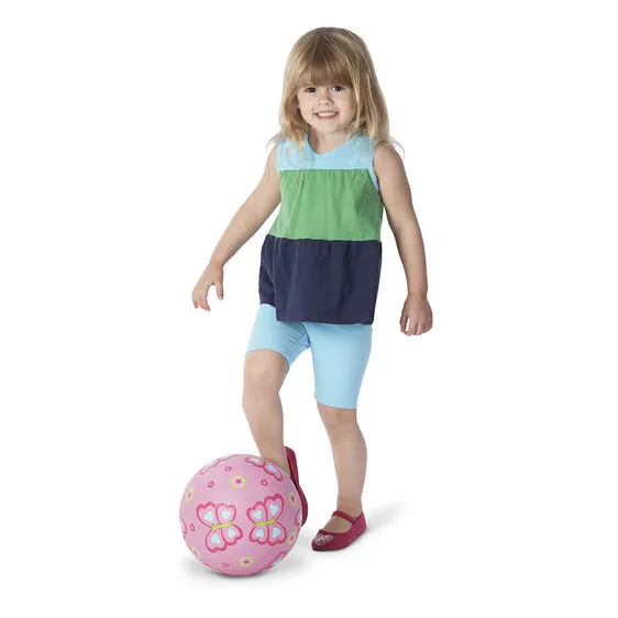 Melissa & Doug Cutie Pie Butterfly Kickball
