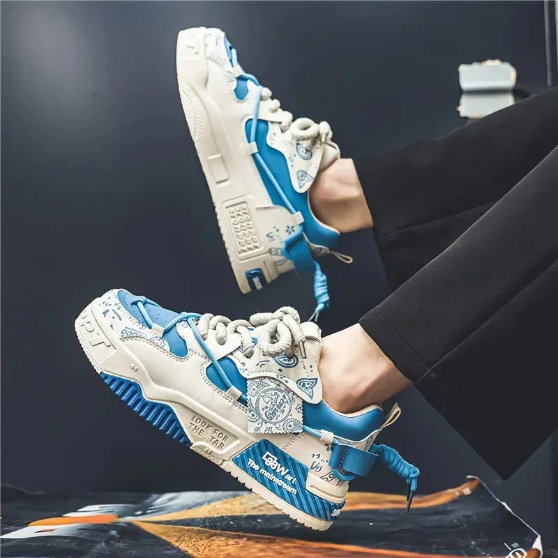 Men Athletic Shoes Man Men's Vulcanize Shoes on Sale Original Brand Men's Tennis Running Male Sneakers New 2024 Replicas Sneaker