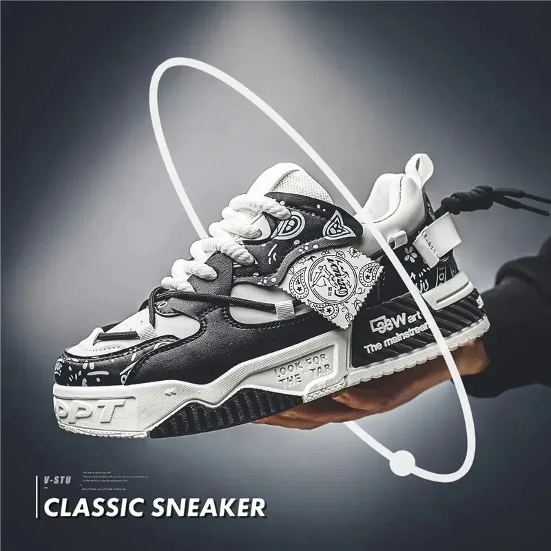 Men Athletic Shoes Man Men's Vulcanize Shoes on Sale Original Brand Men's Tennis Running Male Sneakers New 2024 Replicas Sneaker