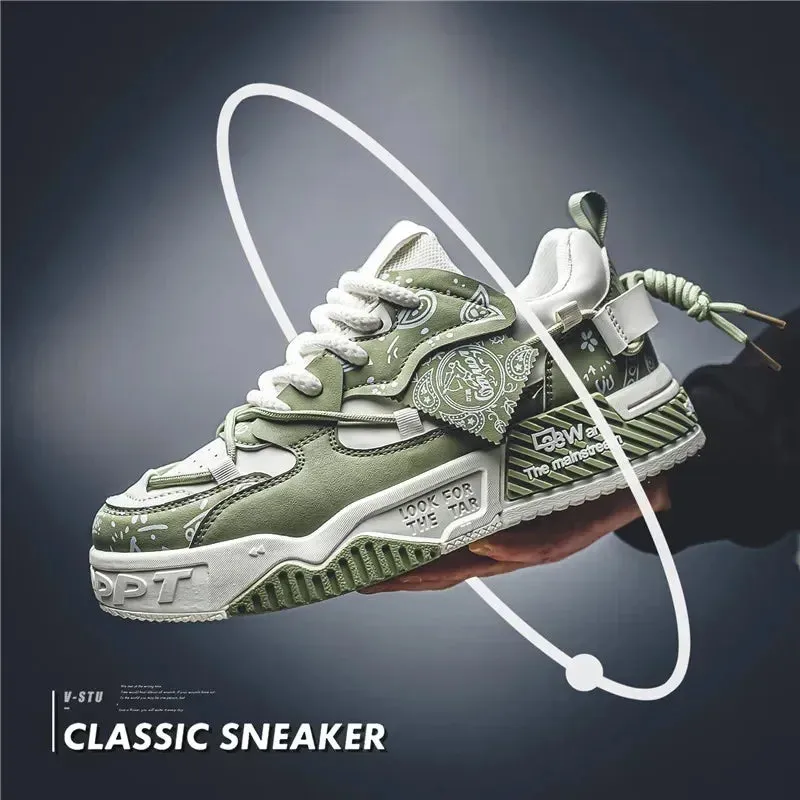 Men Athletic Shoes Man Men's Vulcanize Shoes on Sale Original Brand Men's Tennis Running Male Sneakers New 2024 Replicas Sneaker
