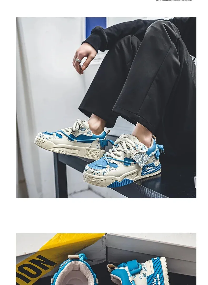 Men Athletic Shoes Man Men's Vulcanize Shoes on Sale Original Brand Men's Tennis Running Male Sneakers New 2024 Replicas Sneaker