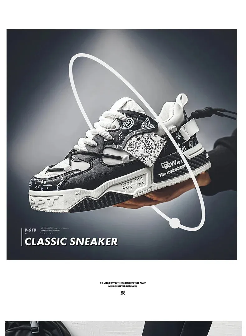Men Athletic Shoes Man Men's Vulcanize Shoes on Sale Original Brand Men's Tennis Running Male Sneakers New 2024 Replicas Sneaker