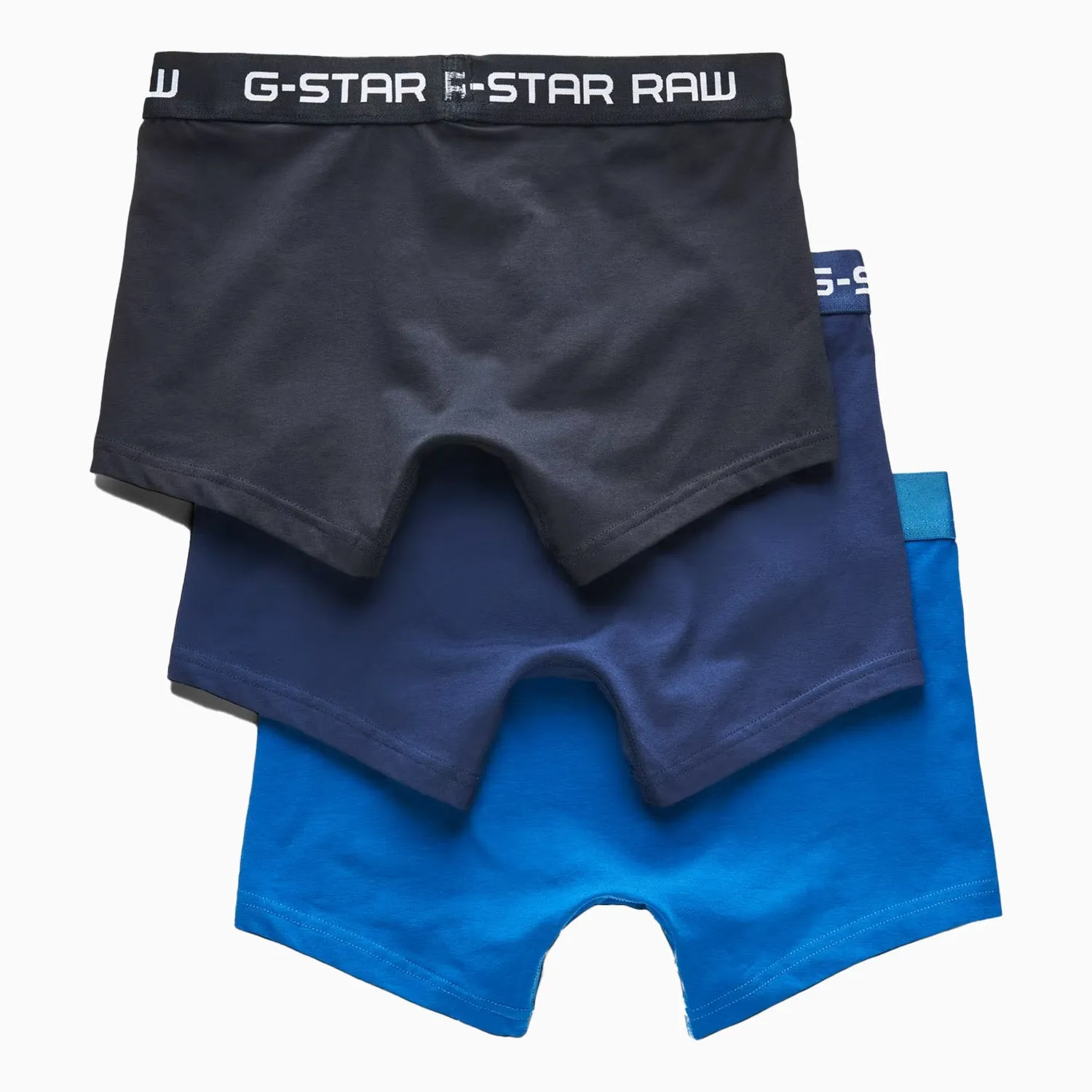 Men's Classic Trunk 3 Pack Boxers