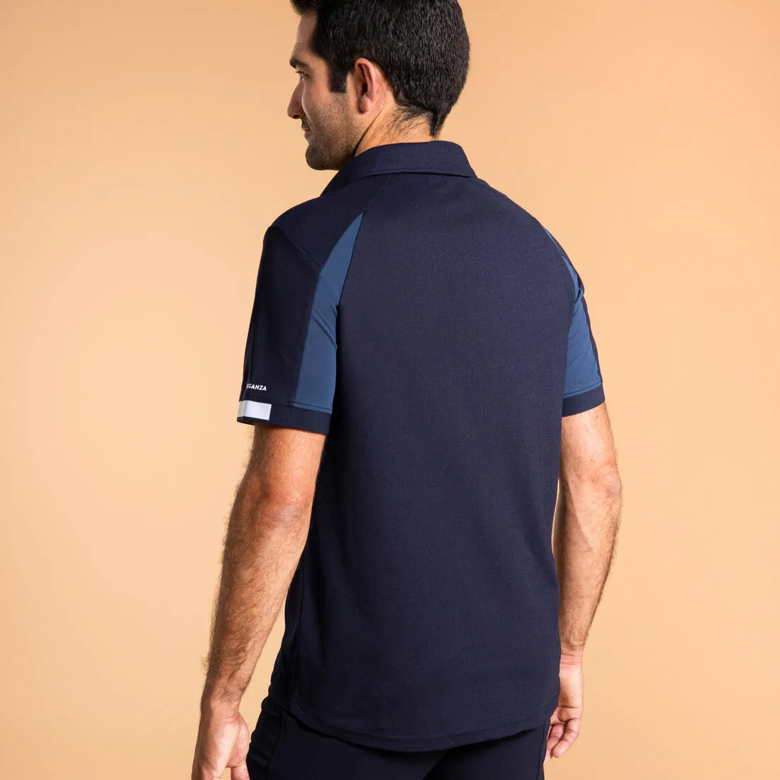 Men's Horse Riding Polo Shirt