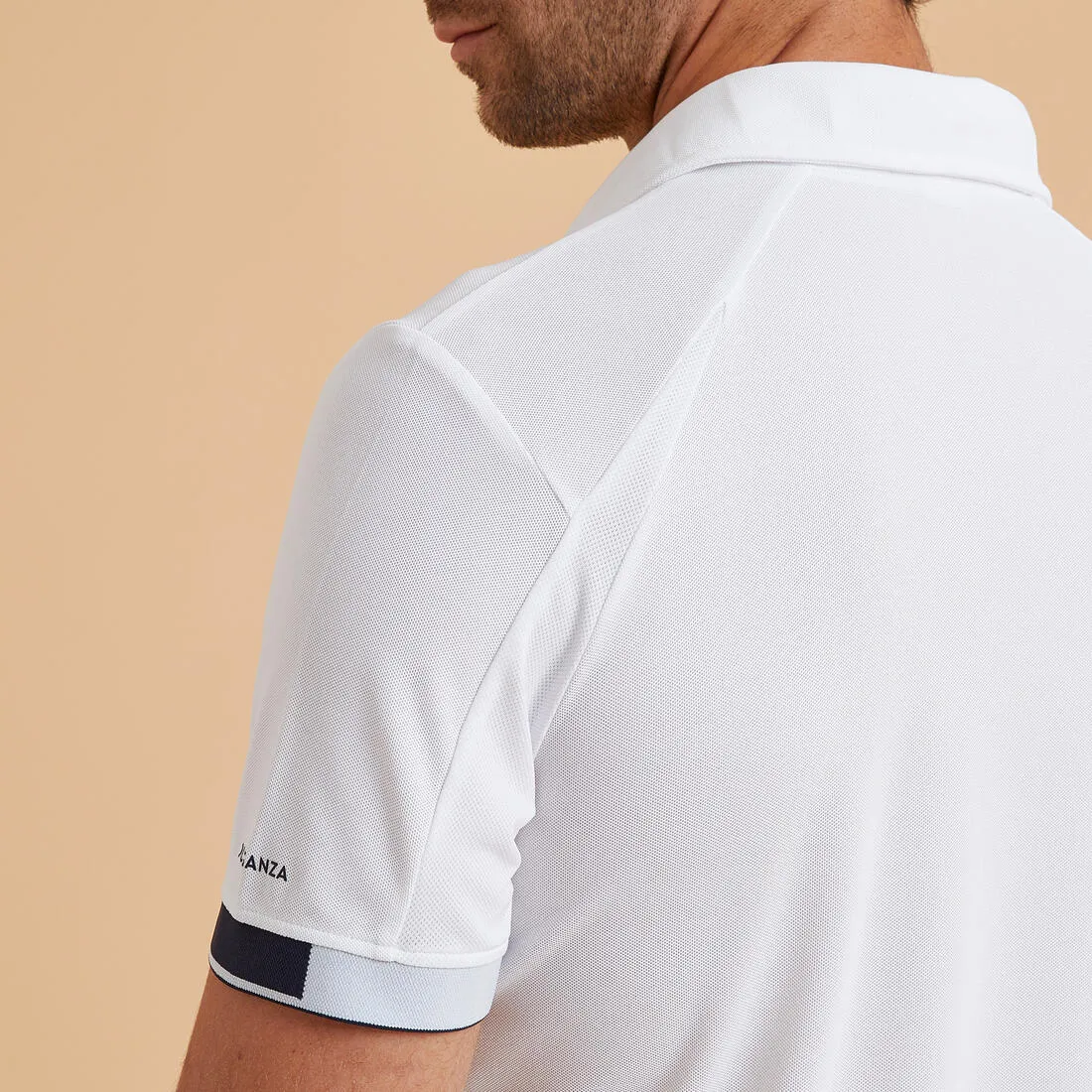 Men's Horse Riding Polo Shirt