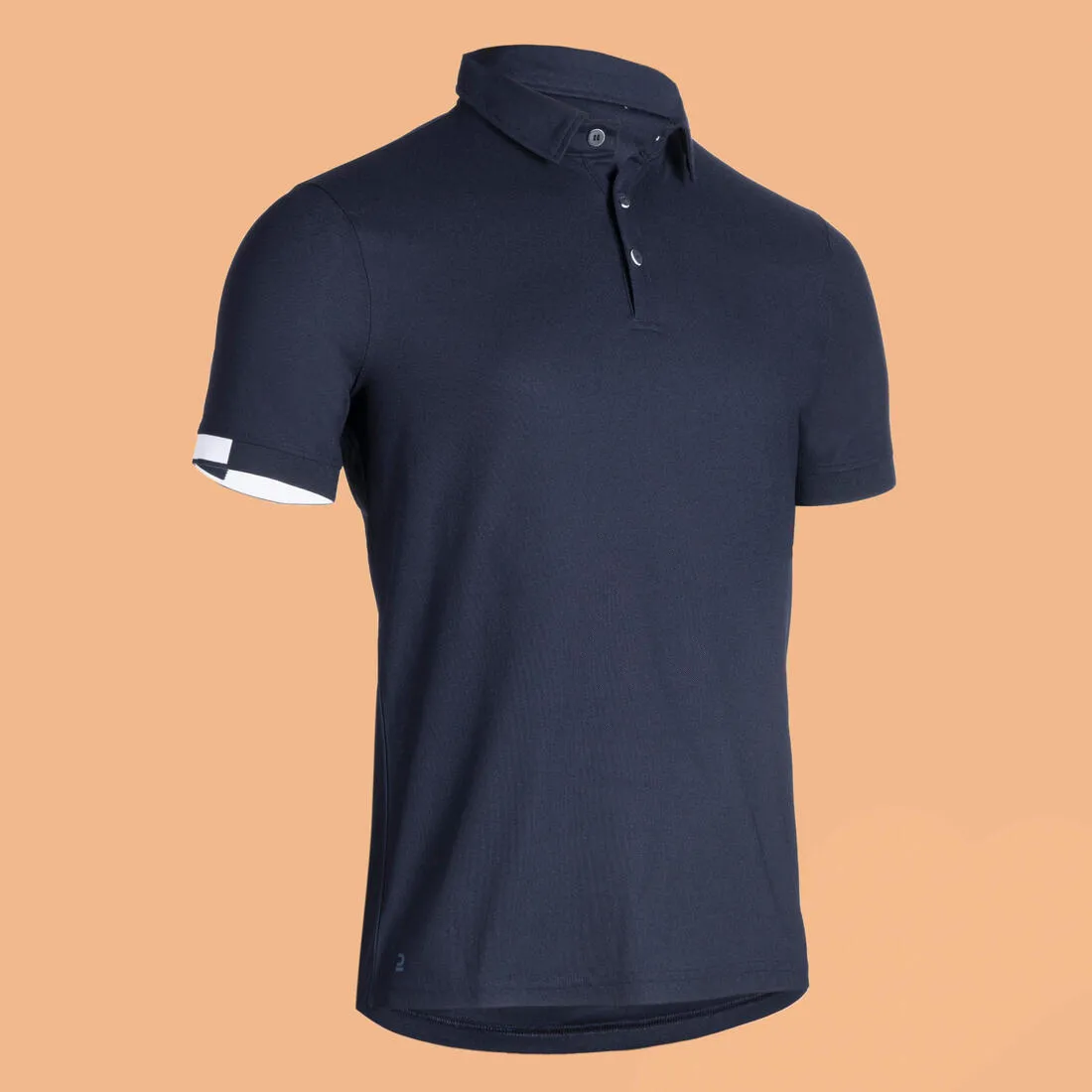Men's Horse Riding Polo Shirt