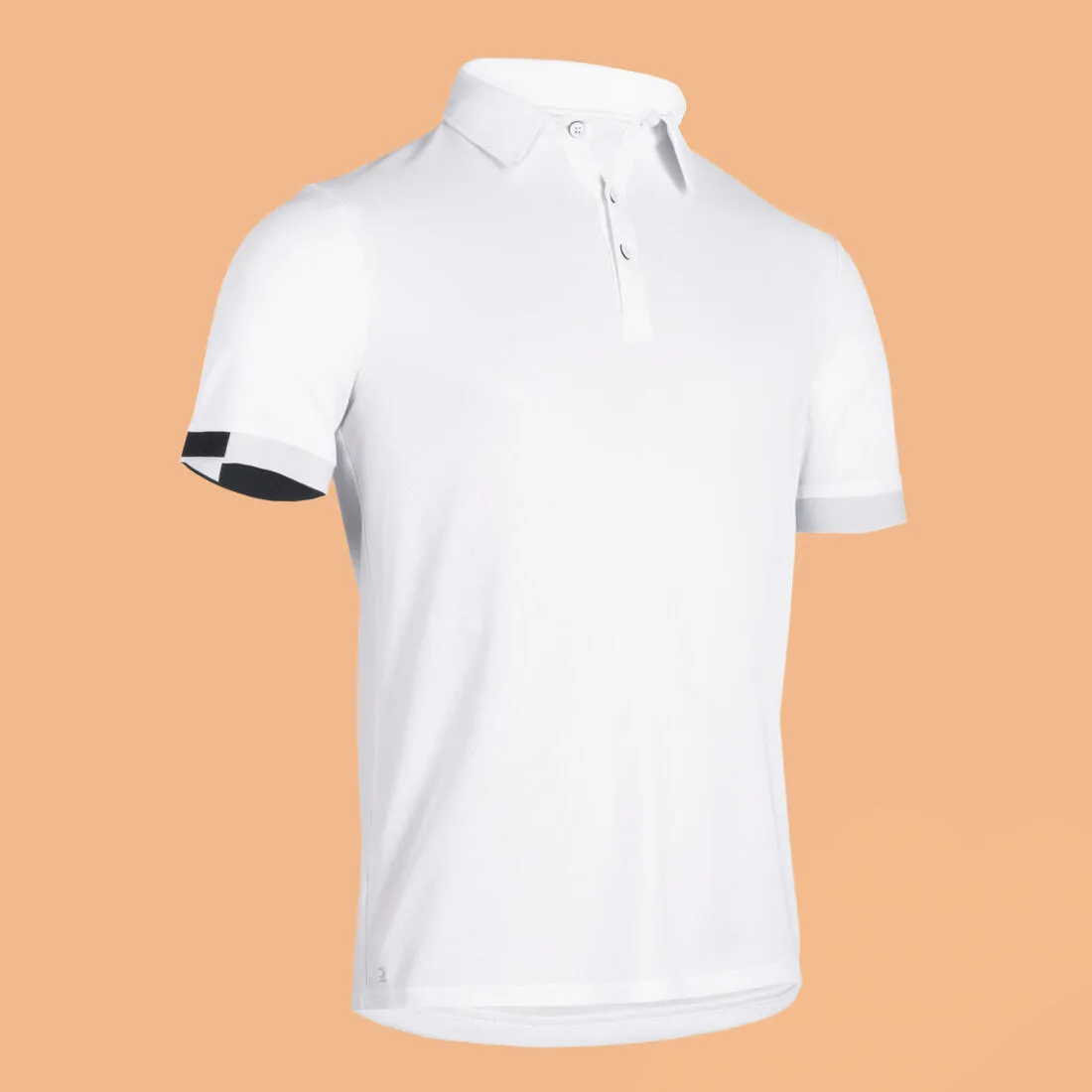 Men's Horse Riding Polo Shirt