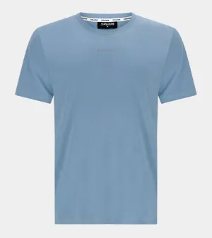 MEN'S SQUAD T-SHIRT - BLUE