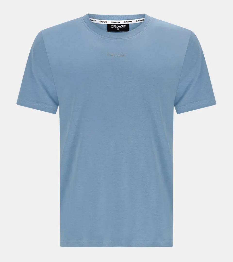 MEN'S SQUAD T-SHIRT - BLUE