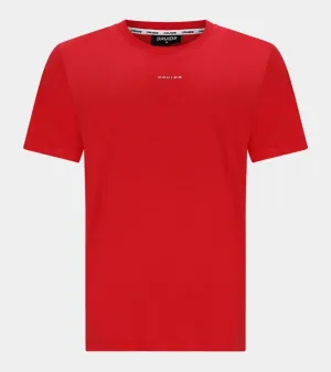 MEN'S SQUAD T-SHIRT - RED