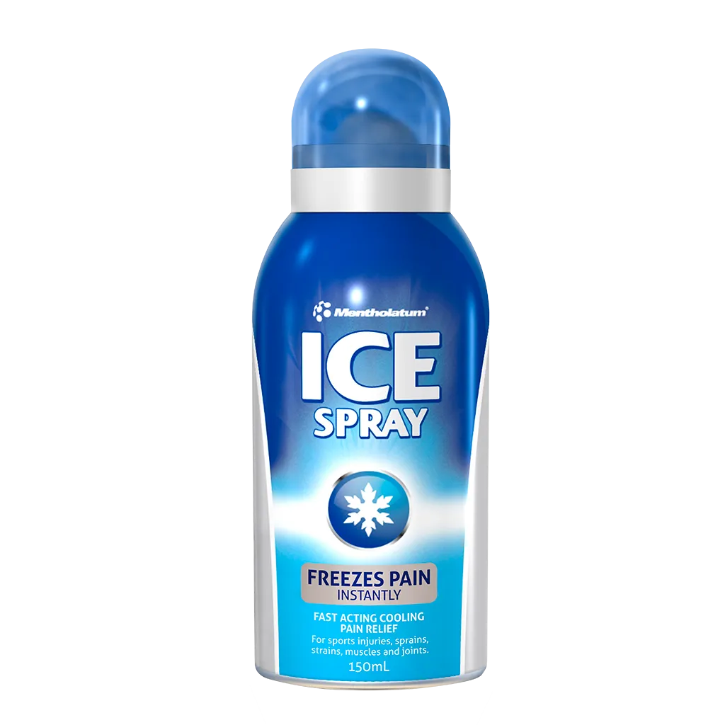 Mentholatum ICE Pain Relief Spray