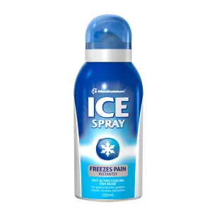 Mentholatum ICE Pain Relief Spray