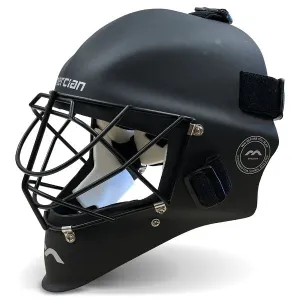 Mercian Genesis Senior Helmet Matte Finish Black