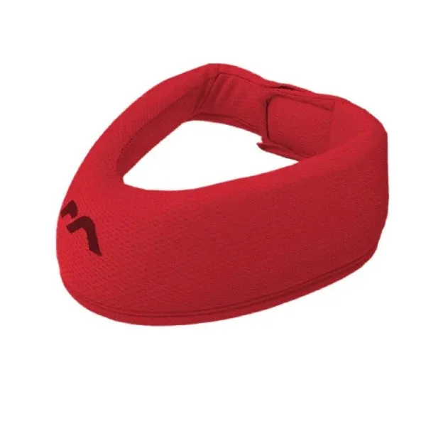 Mercian Genesis Wrap Around Throat Protector Junior Red