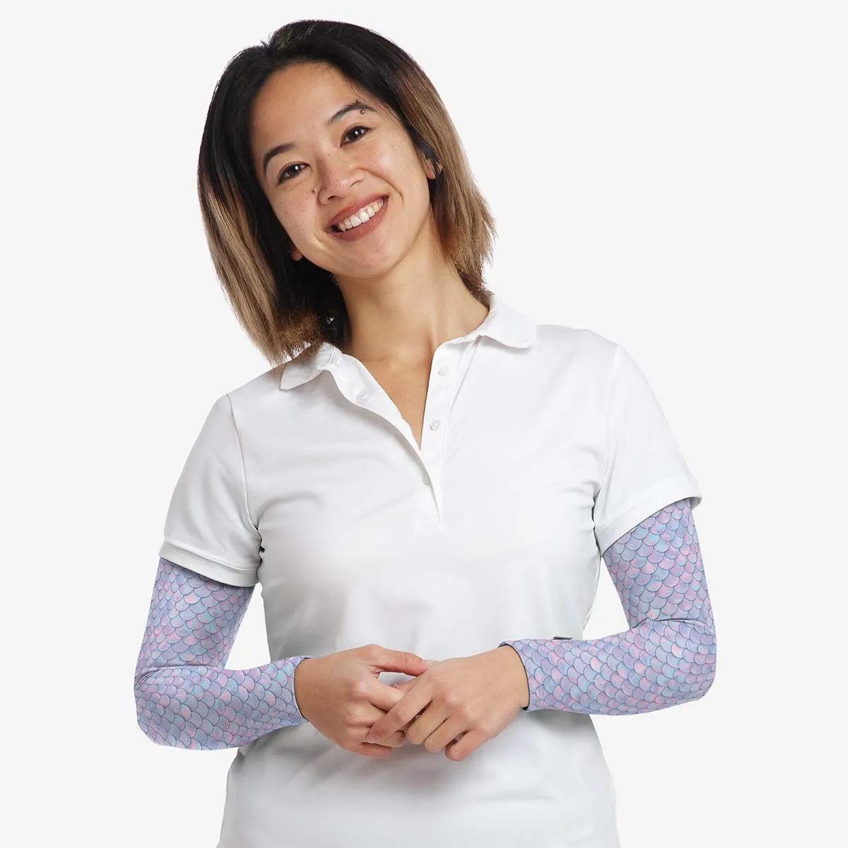 Mermaid Arm Sleeves – Adult