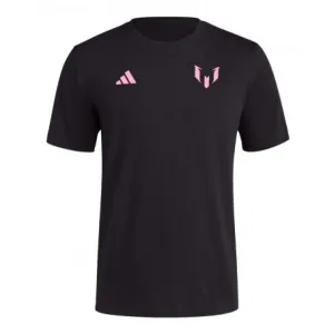 Messi Name & Number T-Shirt Adult