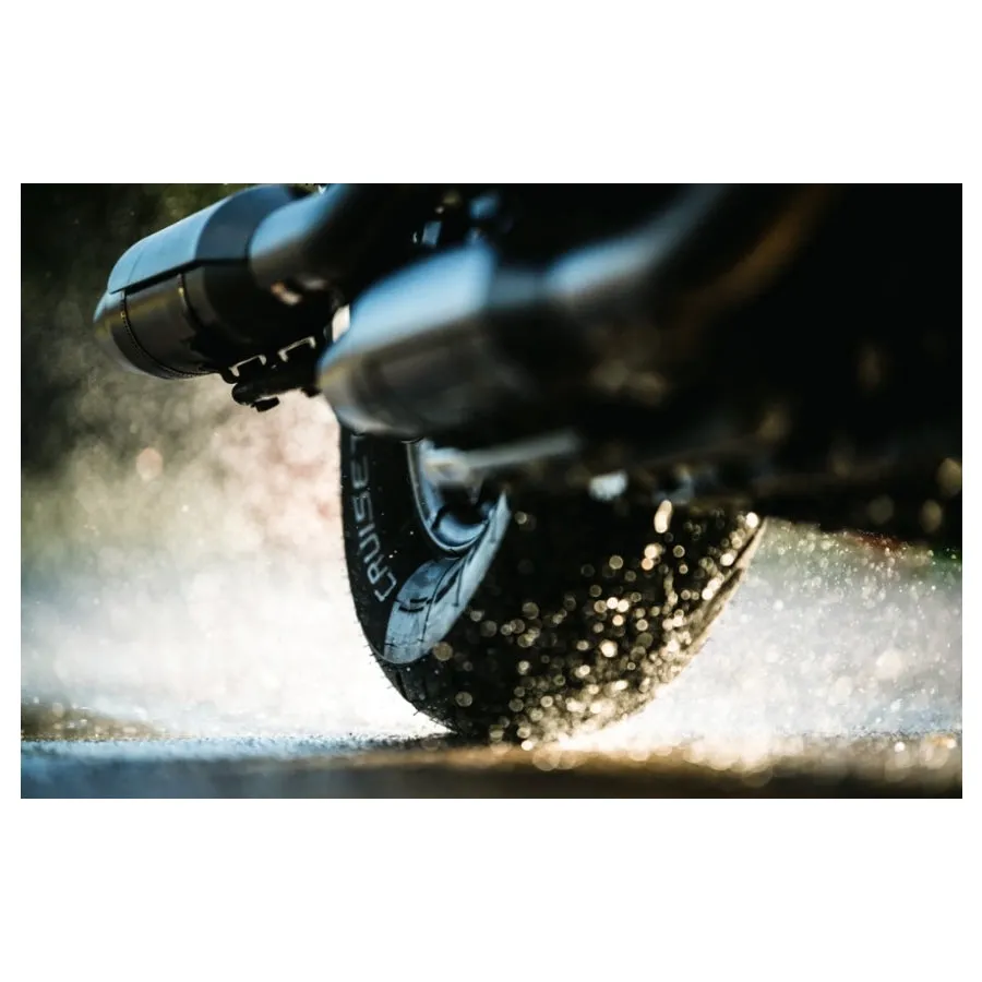 Metzler Cruisetec Tire - Rear - 180/55ZR18