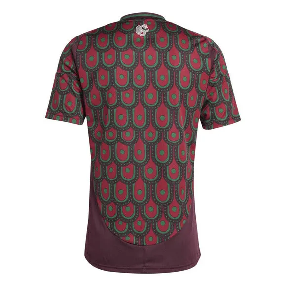 Mexico 24 Home Jersey
