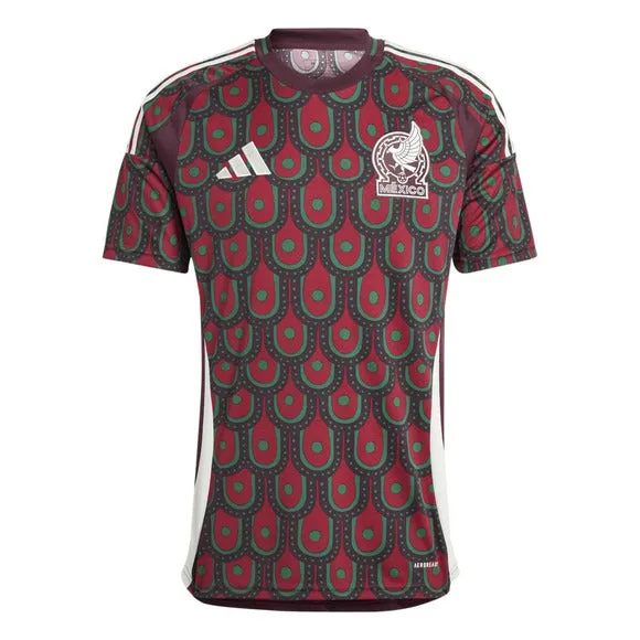 Mexico 24 Home Jersey