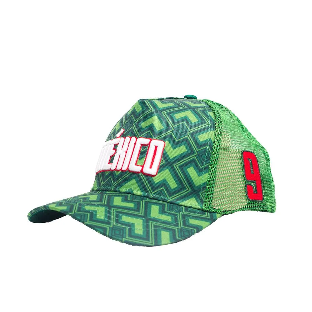 MEXICO YOUTH SOCCER HAT
