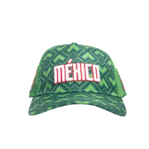 MEXICO YOUTH SOCCER HAT
