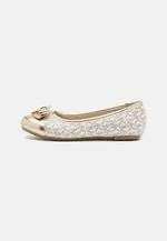 MICHAEL KORS GIRLS KENYA LOCK LADY DRESS SHOE