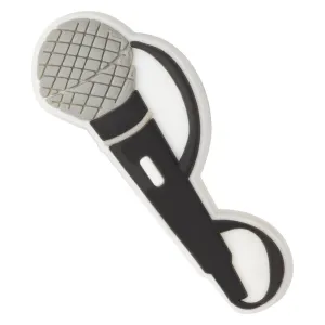 Microphone Jibbitz
