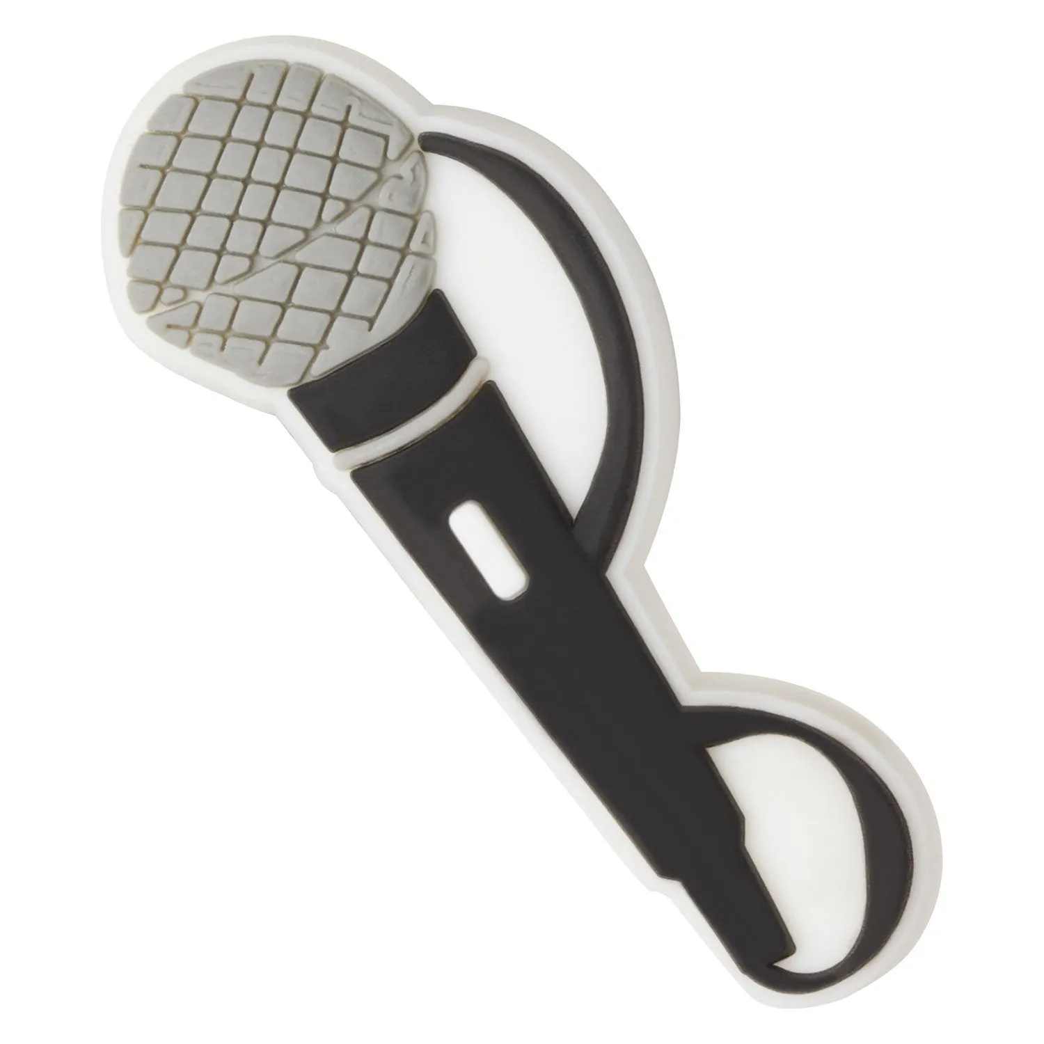 Microphone Jibbitz