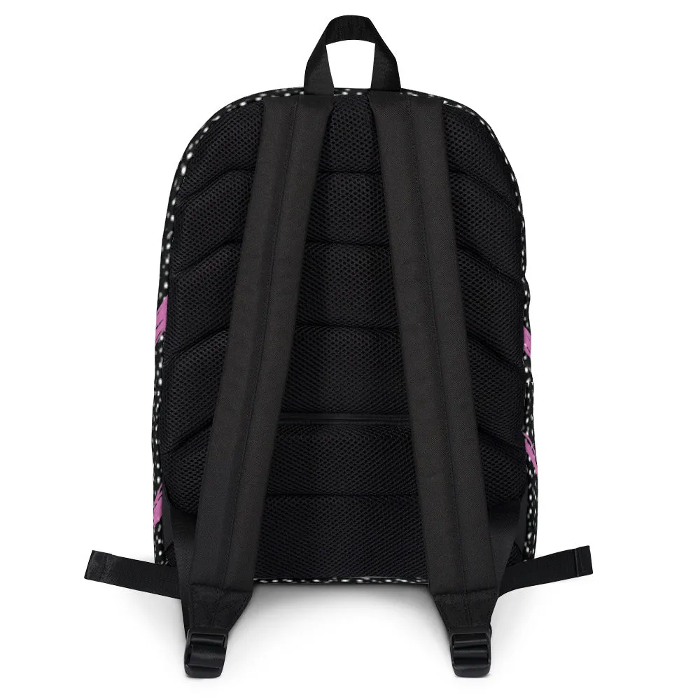Midnight Priestess Backpack
