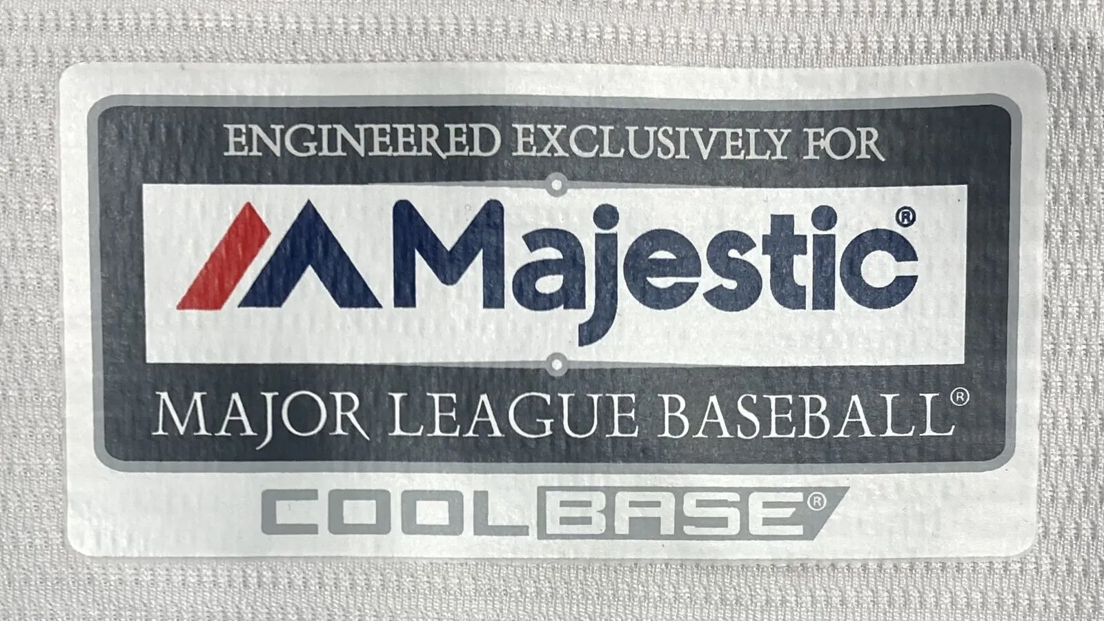 Miguel Cabrera Signed Tigers White Majestic Cool Base Baseball Jersey JSA Holo