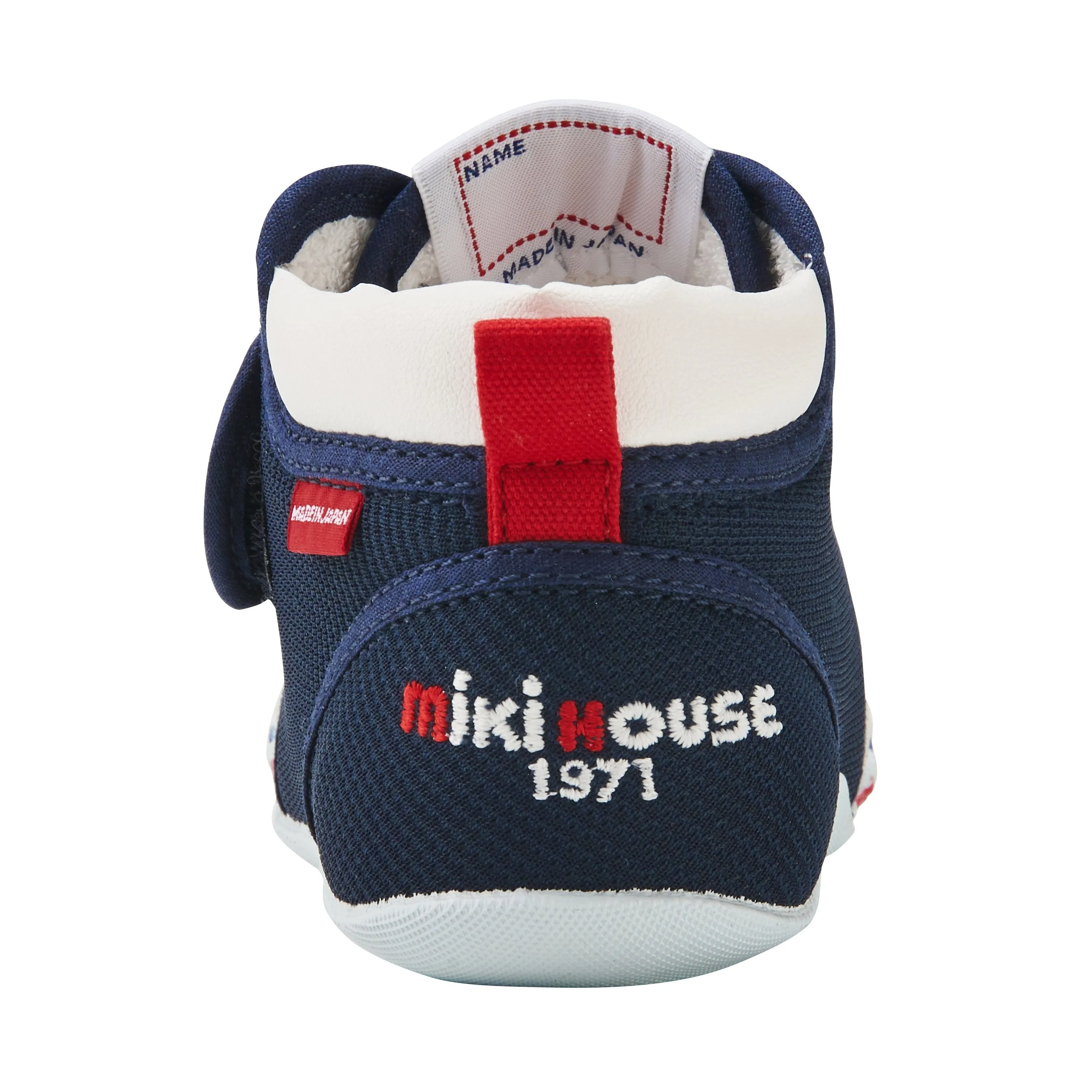 MIKIHOUSE BABY SHOES