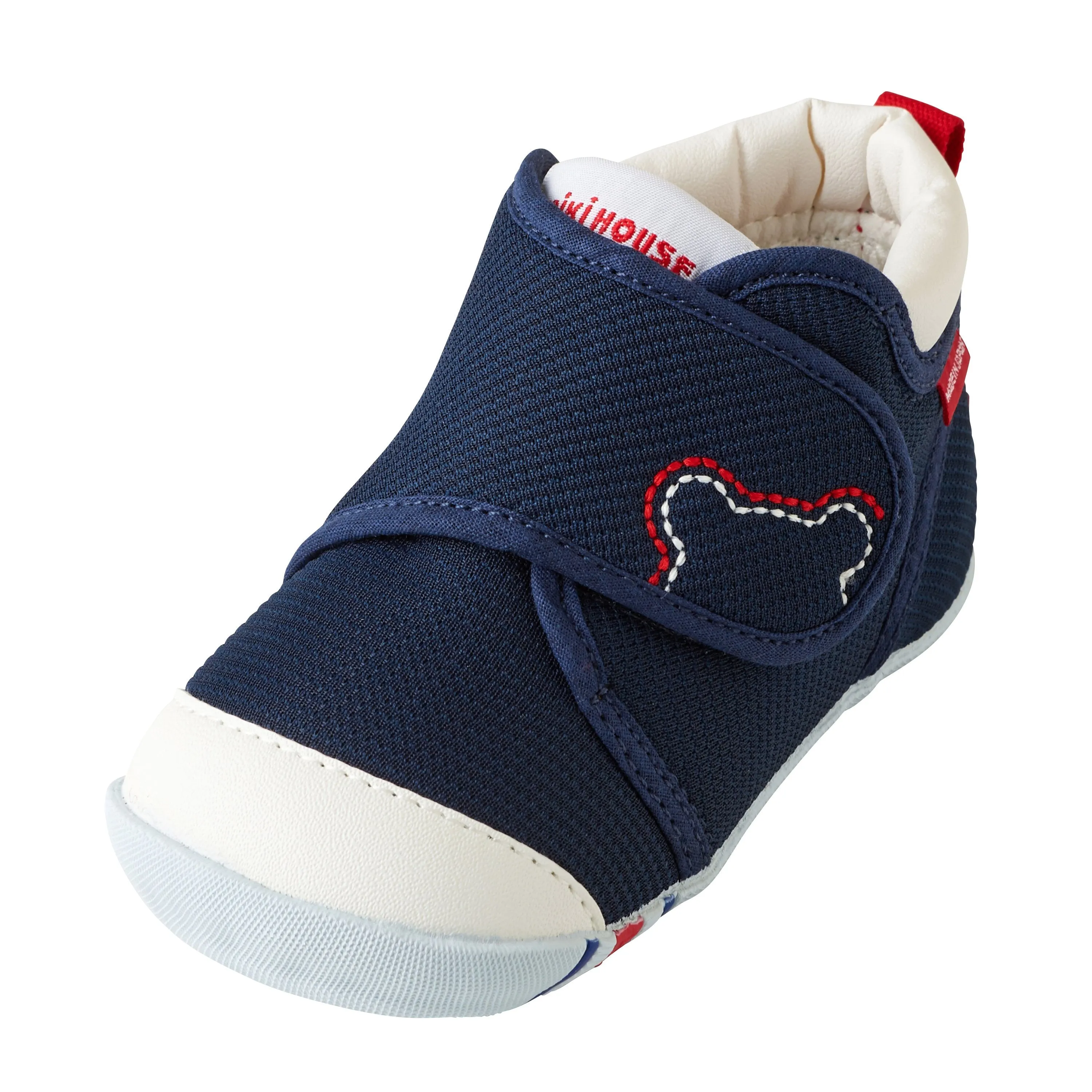 MIKIHOUSE BABY SHOES
