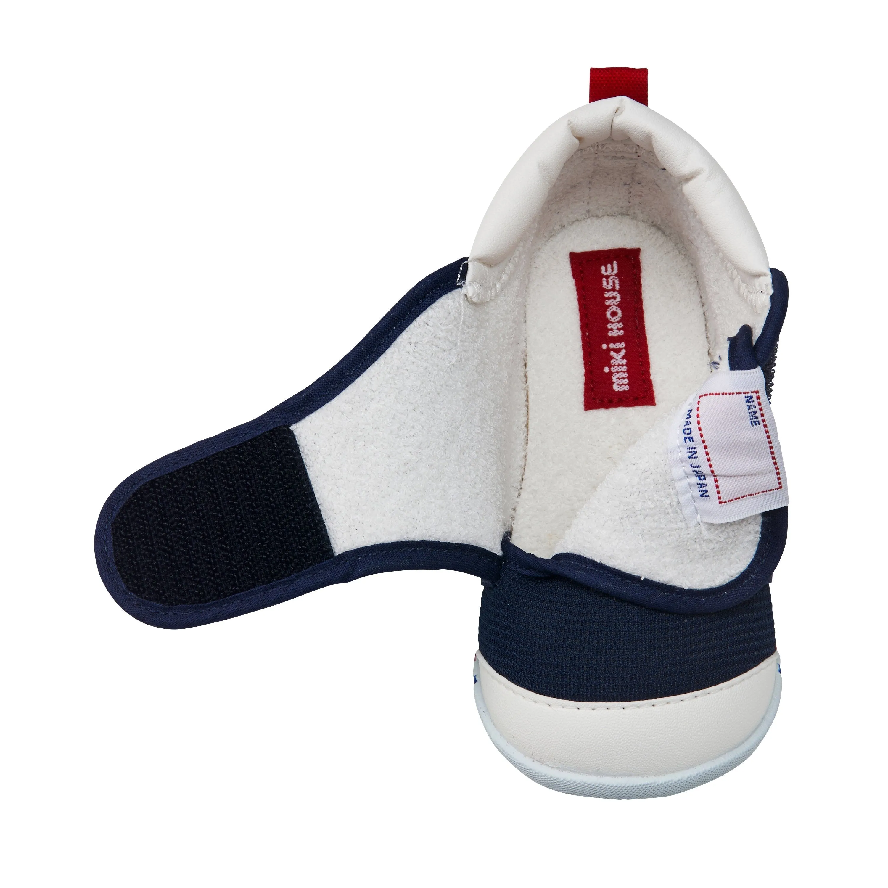 MIKIHOUSE BABY SHOES