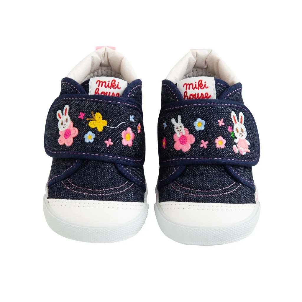 MIKIHOUSE STEP TWO SHOES
